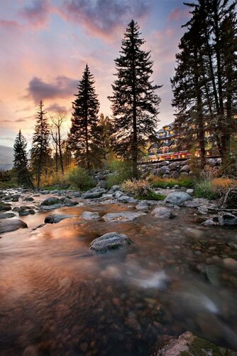 Grand Hyatt Vail Resort and Spa, Забронировать Отель Вейл Roosevelt National Forest