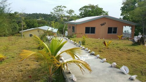 L Anse a L'eau Beach House, Забронировать Гостевой дом Ле-Ке Южный департамент