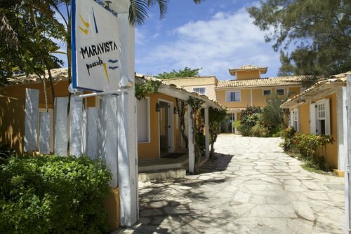 Maravista Hotel & Spa Ltda, Забронировать Курортный отель Жериба Бузиус
