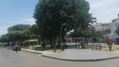 Casa del Parque, Foglalás Panzió Trujillo La Libertad