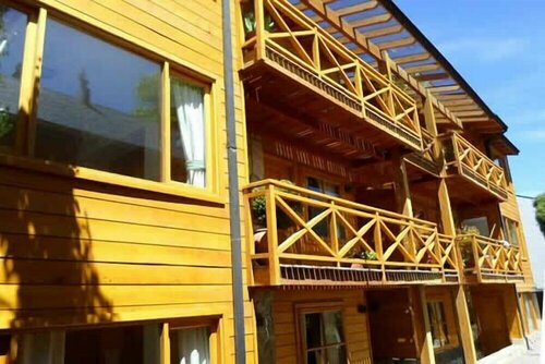 Apart Hotel Robles del Sur, Забронировать Апарт-отель СПА-отели Сан-Мартин-де-лос-Андес, SPA-услуги