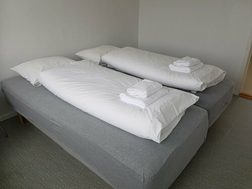 Utsira Overnatting, Book Hotel Rogaland hoteller med parkering, Parkering