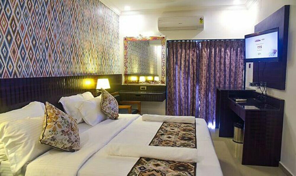 Fabhotel Don Hill Beach Resort