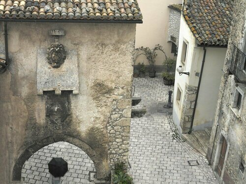 Sextantio Albergo Diffuso, Book Hotel Santo Stefano di Sessanio 