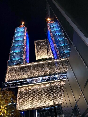 Hotel HD Palace, Забронировать Отель Даан Тайбэй, рядом с Торговый центр Far Eastern