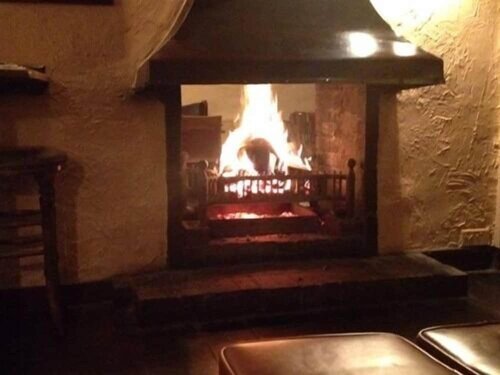 The Kings Arms, Varaa Hotelli Hotellit Merseyside aamiaisella, Aamiainen