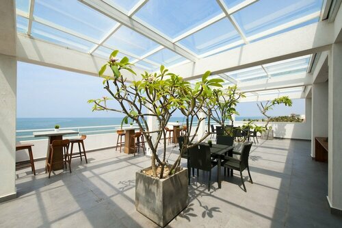 The Beach Apartments, Забронировать Апартаменты/квартира Отели Округа Гампаха с бассейном, Бассейн