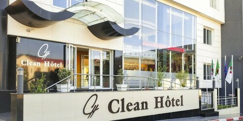 Clean Hotel, Reserva ahora Hotel Blida Argelia