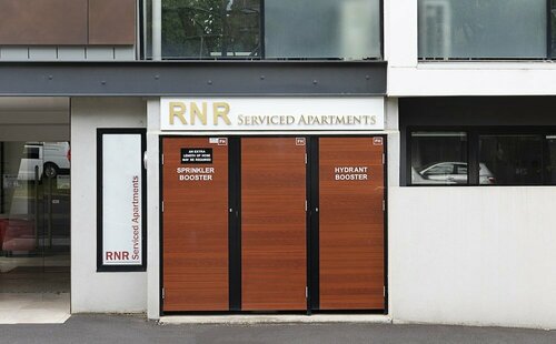 RNR Serviced Apartments North Melbourne, Rezervați Apartament Hoteluri în Melbourne cu parcare, Parcare