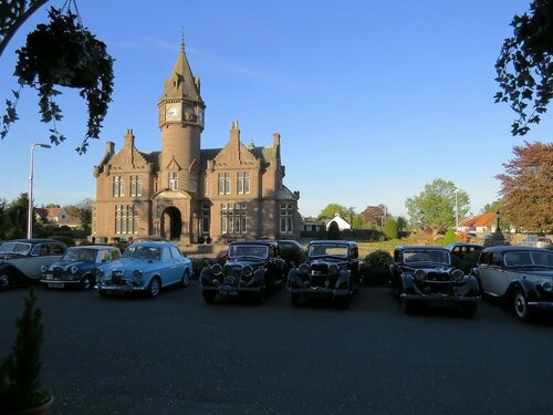 Glenesk Hotel, Prenota Hotel Hotel SPA a Grampian, SPA
