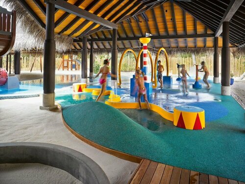 Velaa Private Island, Buchen Sie Hotel Noonu 