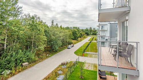 Prywatne apartamenty w Porta Mare, Sun & Snow, Забронировать Апартаменты/квартира Колобжег Kolobrzeg Region
