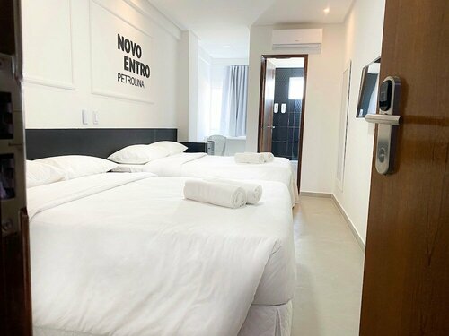 Hotel Novo Centro, Reservar Hotel Hotéis baratos em Petrolina