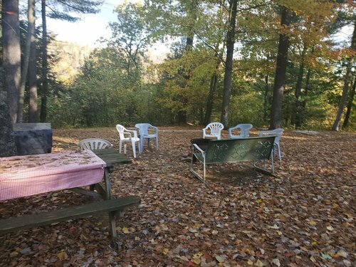 Snyder's Knob, Book Bed and Breakfast Millerstown Pennsylvania