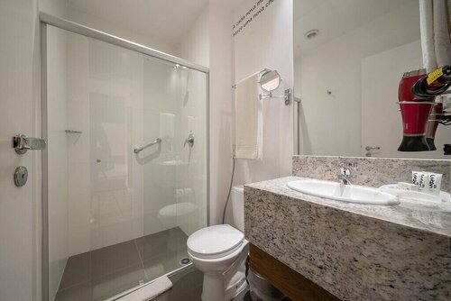 URBAN by UNU Osasco Hotel, Забронировать Отель Озаску штат Сан-Паулу