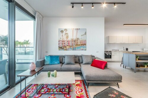 luxury garden apartment heated pool, Забронировать Апартаменты/квартира Тверия Тивериадское озеро