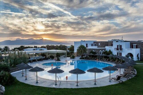 Aegean Palace, Забронировать Отель Агия Анна остров Миконос