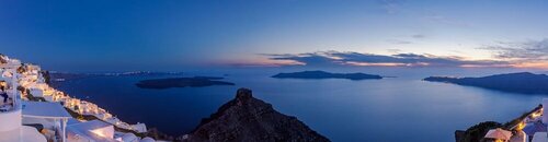 Azure Villa Santorini, Забронировать Вилла Имеровиглион 
