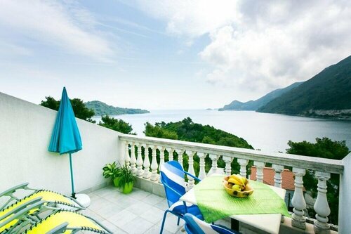 Apartments Laura - Mljet, Забронировать Апартаменты/квартира Собра Остров Мльет, рядом с Частный Пляж «Апартментс Ядранка Мльет»