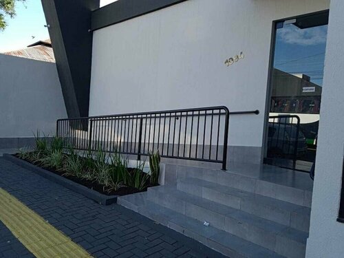 Vila Castelo Residencial no Centro de Foz, Забронировать Апарт-отель Отели Фос-ду-Игуасу с парковкой, рядом с Bosque Guarani Zoo, Парковка