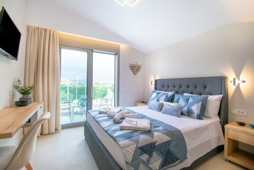 Villa MANDI & JANI by "elite", Забронировать Вилла Отели Лаганас 4 звезды, 4*