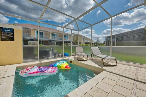 serenity 10, Clermont, US, Забронировать Отель Фор Корнерз штат Флорида