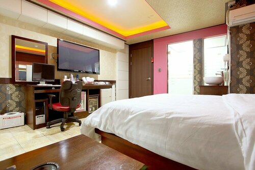 Boom Hotel, Reserva ahora Hotel Hoteles en Gyeonggi-do con aparcamiento, Aparcamiento