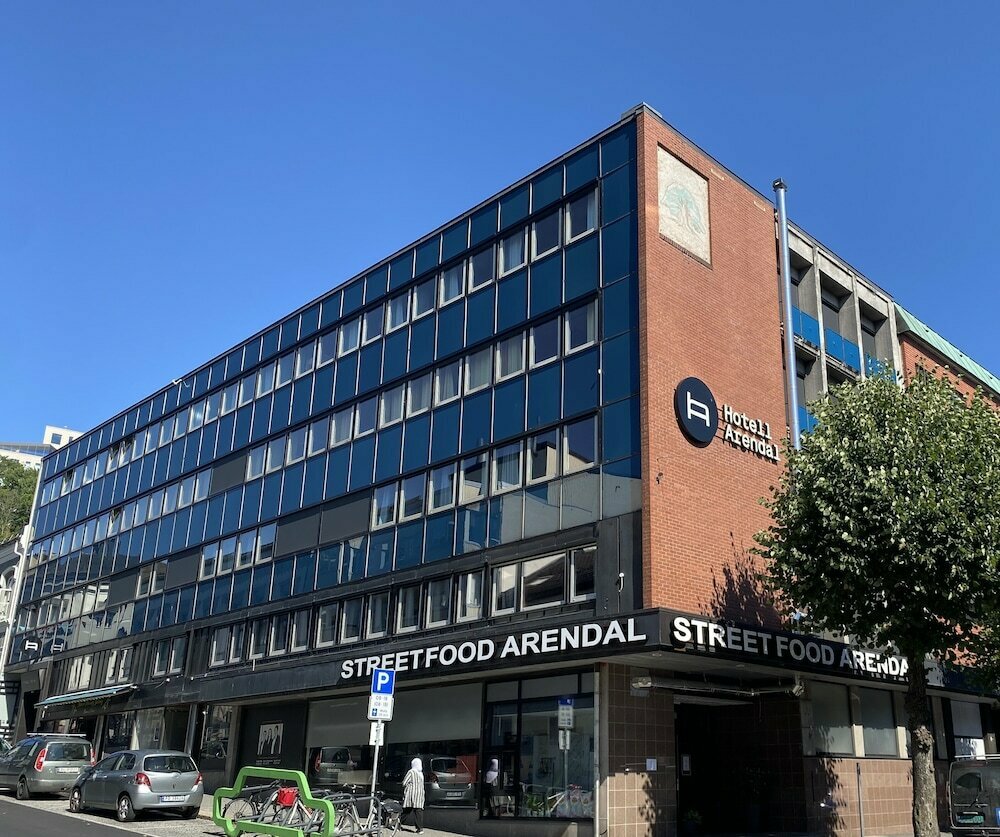 Arendal jazzklubb