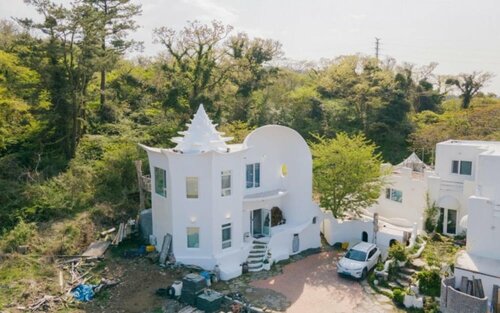 Jeju Iaseom Pension, Забронировать Отель Jocheon Чеджу