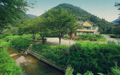 Damyang Maple Pension, Забронировать Отель Бука 