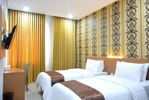 Sallo Hotel Sengkang, Забронировать Отель Кабупатен-Ваджо провинция Южный Сулавеси