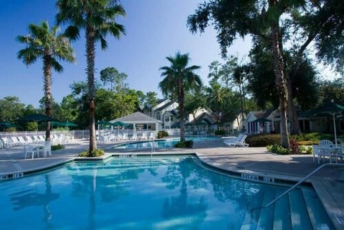 Tropical Enchanted Oaks Villa, Забронировать Вилла Киссимми Диснейуорлд Орландо