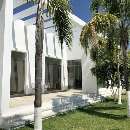 Casa blanca, Rezervovat Rekreační dům Morelos chaty, Chalupa