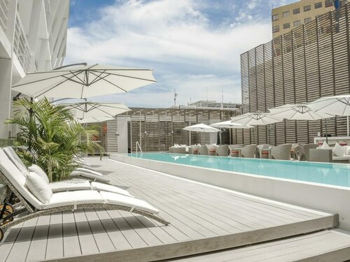 Terrado Arturo Prat, Rezervați Hotel Iquique Tarapacá