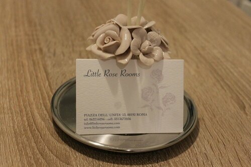 Little Rose Rooms, Prenota Hotel Roma Lazio
