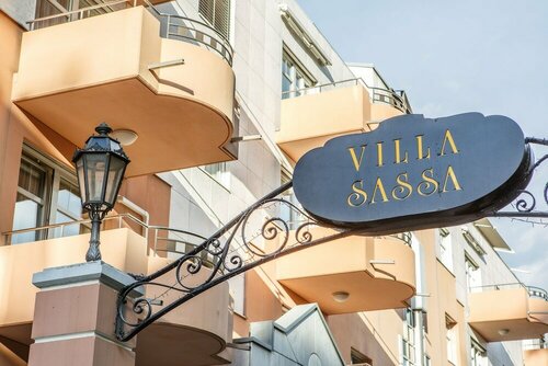 Villa Sassa, Забронировать Вилла Отели Лугано с завтраком, Завтраки
