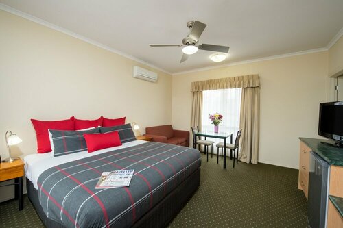 John Pirie Motor Inn, Boek Mini-hotel Port Pirie Zuid-Australië