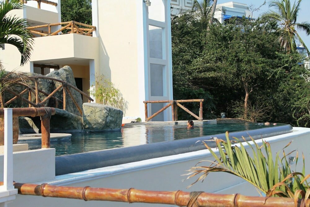 Villas del Palmar Manzanillo