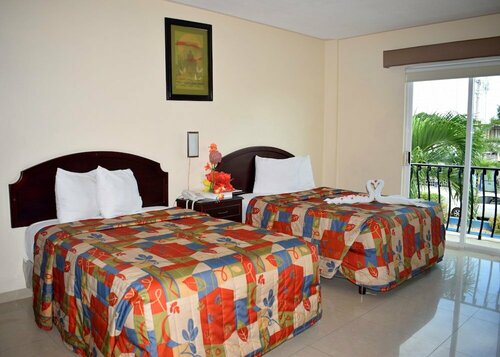 Hotel Principe, Boek Hotel Chetumal 
