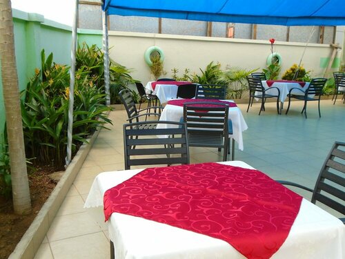 Paloma Hotel, Забронировать Отель Отели Greater Accra с бассейном, Бассейн