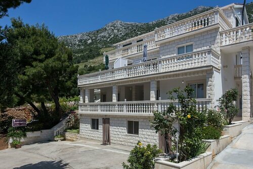 Apartments Villa Bella Vista, Забронировать Апартаменты/квартира Горни Дингач Pelješac