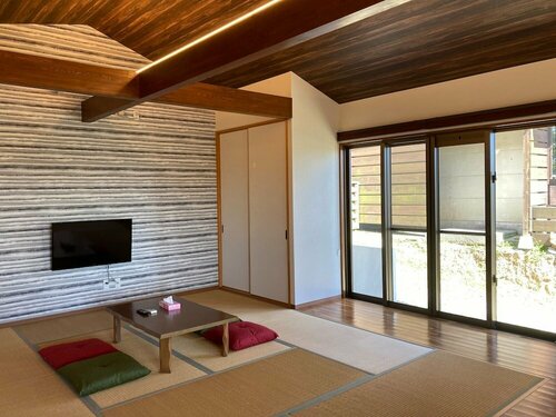 Pension Shimakaze, Book Feriehus Okinawa hoteller med parkering, Parkering