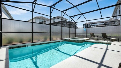 4718sh - Storey Lake, Book Hotel Hoteller i Kissimmee med pool, Swimmingpool