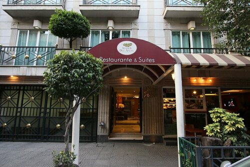 Suites Del Ángel, Prenota Residence Hotel 3 stelle a Messico Distretto Federale, 3*