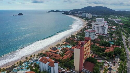 La Casa Que Canta, Забронировать Отель Сиуатанехо Ixtapa-Zihuatanejo