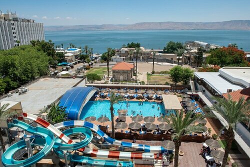 Leonardo Club Tiberias, Book Hotel Hoteller i North District Israel med pool, Swimmingpool