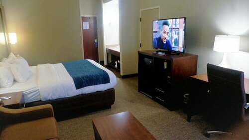 Comfort Inn & Suites Conway, Réserver Hôtel Conway 