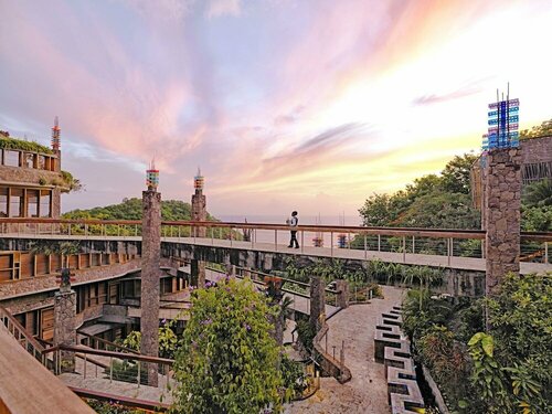 Jade Mountain Resort, Réserver Complexe hôtelier Hôtels SPA à Soufriere, SPA