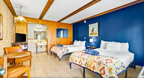 The Alpine Motel, Rezervovat Motel Collbran motely, Motel