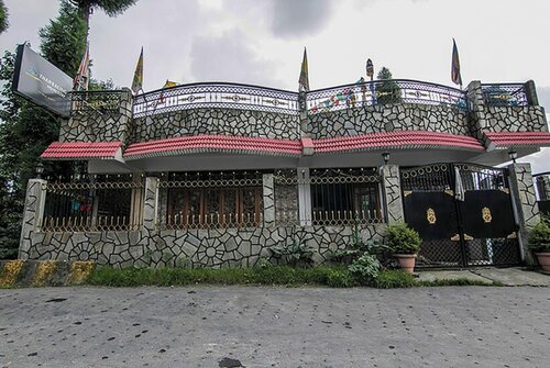 Goroomgo Tharbaling Homestay Darjeeling, Reserva ahora Hotel Hoteles en Bengala Occidental con aparcamiento, Aparcamiento